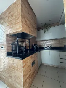 Apartamento com 3 Quartos à venda, 109m² no Gonzaga, Santos