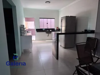 Casa com 3 Quartos para alugar, 83m² no Parque das Oliveiras, Ribeirão Preto