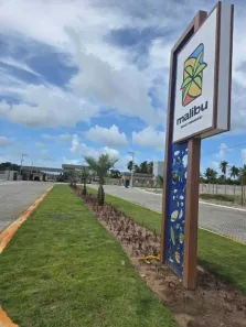 Lote/Terreno à venda, 237m² no Paraíso da Barra, Barra dos Coqueiros