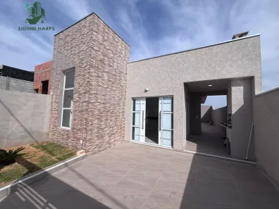Casa com 3 Quartos à venda, 92m² no Residencial Bonança I, Bragança Paulista