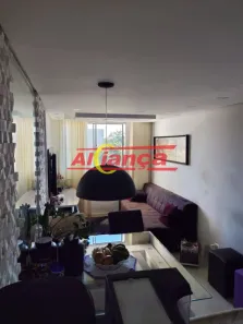 Apartamento com 2 Quartos à venda, 45m² no Água Chata, Guarulhos