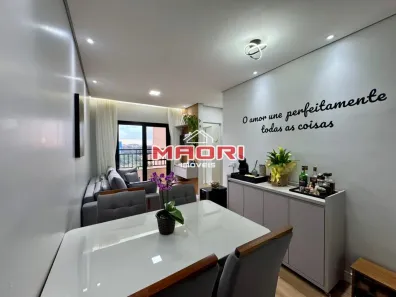 Apartamento com 2 Quartos à venda, 51m² no Ortizes, Valinhos