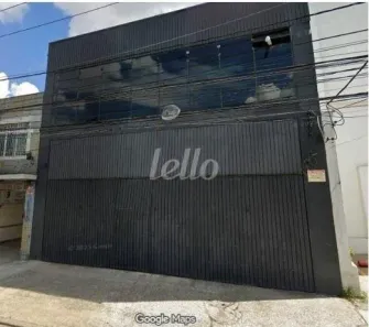 Galpão/Depósito/Armazém para alugar, 480m² no Paraisópolis, São Paulo