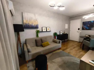 Apartamento com 1 Quarto para alugar, 45m² no Vila Olímpia, São Paulo