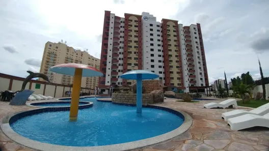 Apartamento com 1 Quarto à venda, 35m² no Do Turista, Caldas Novas