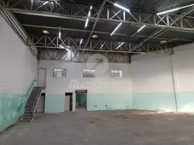 Galpão/Depósito/Armazém à venda, 475m² no Jardim Zaira, Mauá