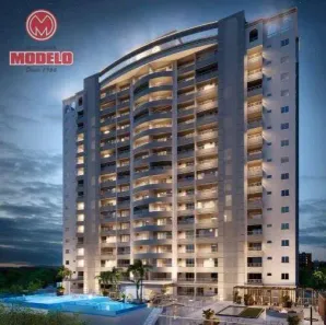 Apartamento com 1 Quarto à venda, 38m² no Vila Rezende, Piracicaba