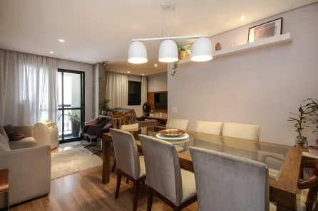 Apartamento com 3 Quartos à venda, 78m² no Vila Leopoldina, São Paulo