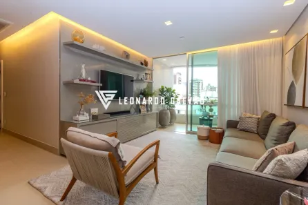Apartamento com 2 Quartos à venda, 116m² no Lourdes, Belo Horizonte