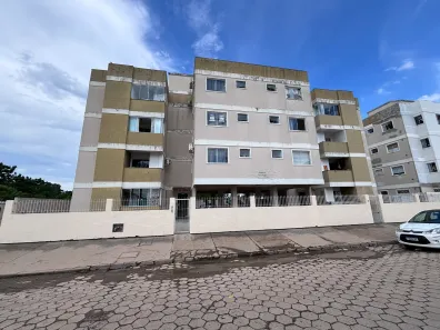 Apartamento com 2 Quartos para alugar, 54m² no Pachecos, Palhoça