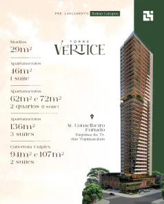 Apartamento com 2 Quartos à venda, 62m² no Batista Campos, Belém