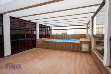 Apartamento com 3 Quartos à venda, 326m² no Despraiado, Cuiabá
