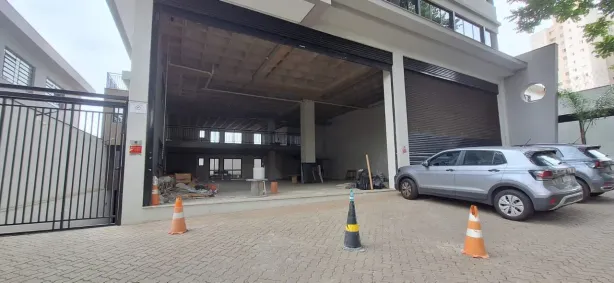 Ponto Comercial para alugar, 569m² no Parque Jabaquara, São Paulo