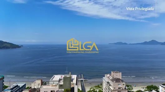 Apartamento com 3 Quartos à venda, 237m² no Aparecida, Santos
