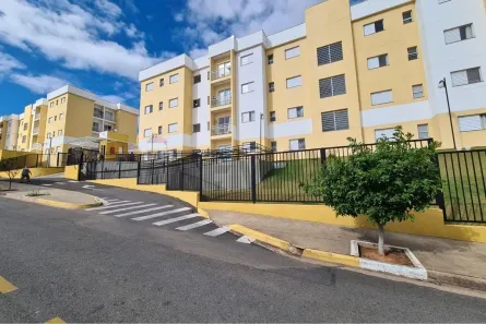 Apartamento com 2 Quartos à venda, 51m² no João XXIII, Vinhedo