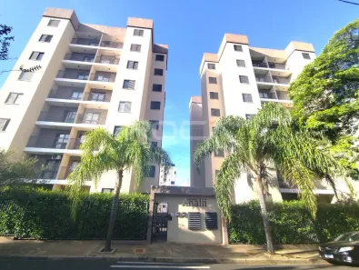 Apartamento com 2 Quartos à venda, 50m² no Centro, São Carlos