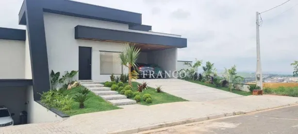 Casa de Condomínio com 3 Quartos à venda, 330m² no Morada dos Nobres, Taubaté
