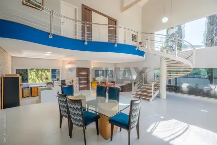 Casa de Condomínio com 4 Quartos à venda, 309m² no Vila Hollândia, Campinas