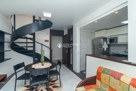 Cobertura com 1 Quarto à venda, 63m² no Cidade Baixa, Porto Alegre