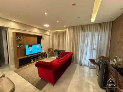 Apartamento com 2 Quartos à venda, 74m² no Jardim Tupanci, Barueri
