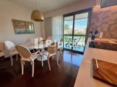 Flat com 2 Quartos à venda, 85m² no Leblon, Rio de Janeiro