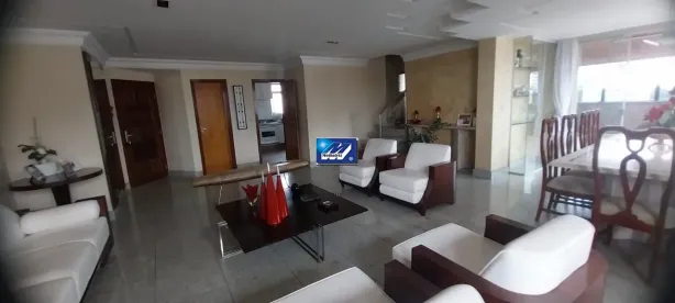Cobertura com 4 Quartos à venda, 250m² no Cidade Nova, Belo Horizonte