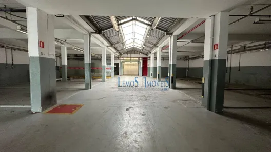 Galpão/Depósito/Armazém para alugar, 1750m² no Assunção, São Bernardo do Campo