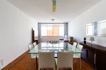 Apartamento com 2 Quartos para alugar, 133m² no Perdizes, São Paulo