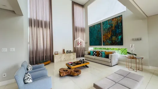 Casa de Condomínio com 4 Quartos à venda, 400m² no Quiririm, Taubaté