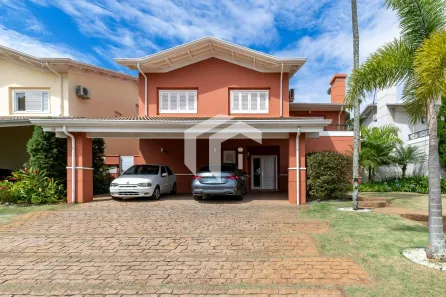 Casa de Condomínio com 4 Quartos à venda, 435m² no Sítios de Recreio Gramado, Campinas