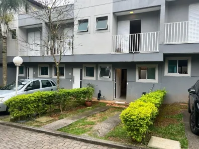 Casa de Condomínio com 2 Quartos para alugar, 82m² no Jardim Pioneiro, Cotia