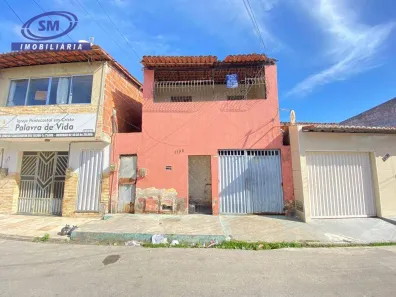 Casa com 3 Quartos para alugar, 60m² no Jangurussu, Fortaleza