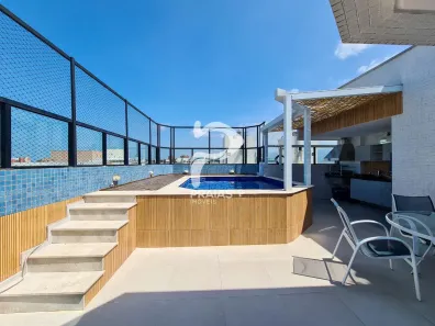 Cobertura com 6 Quartos à venda, 280m² no Riviera, Bertioga