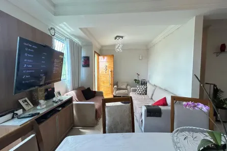 Casa com 3 Quartos à venda, 125m² no Ouro Preto, Belo Horizonte