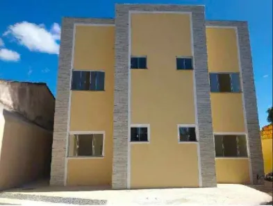 Apartamento com 2 Quartos à venda, 56m² no Parque Araguari, Cidade Ocidental
