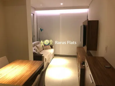 Flat com 1 Quarto à venda, 38m² no Vila Mariana, São Paulo