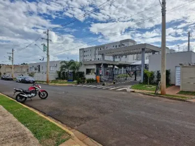 Apartamento com 2 Quartos à venda, 66m² no Athenas Paulista, Jaboticabal