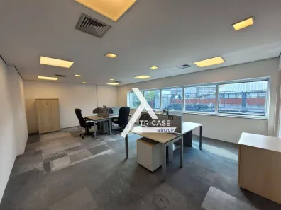 Sala Comercial para alugar, 45m² no Alphaville Industrial, Barueri