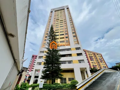 Apartamento com 3 Quartos à venda, 108m² no Fátima, Fortaleza