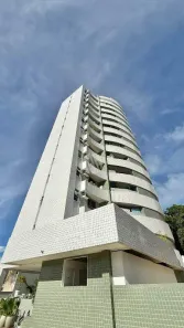 Apartamento com 3 Quartos à venda, 101m² no Tirol, Natal