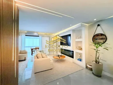 Apartamento com 3 Quartos à venda, 144m² no Pitangueiras, Guarujá