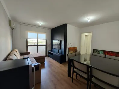Apartamento com 2 Quartos à venda, 65m² no Vila Aviação, Bauru