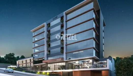 Sala Comercial à venda, 43m² no Hamburgo Velho, Novo Hamburgo