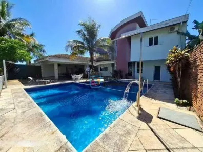 Fazenda/Sítio com 3 Quartos à venda, 311m² no Parque Mangueira, Americana