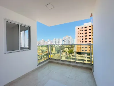 Apartamento com 3 Quartos à venda, 76m² no Itapuã, Vila Velha