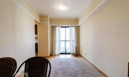 Apartamento com 2 Quartos para alugar, 60m² no Chácara Inglesa, São Paulo