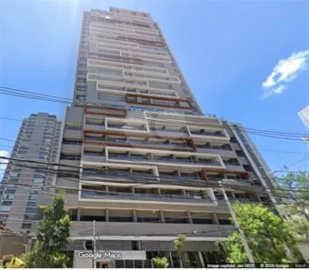 Apartamento com 1 Quarto à venda, 32m² no Vila Clementino, São Paulo