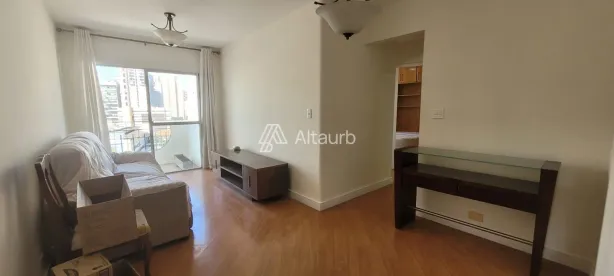Apartamento com 2 Quartos para alugar, 70m² no Jardim das Acácias, São Paulo