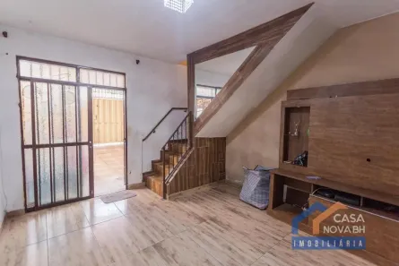Casa com 2 Quartos à venda, 82m² no São Paulo, Belo Horizonte