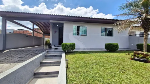 Casa com 3 Quartos à venda, 79m² no Centro/Sede, Campina Grande do Sul